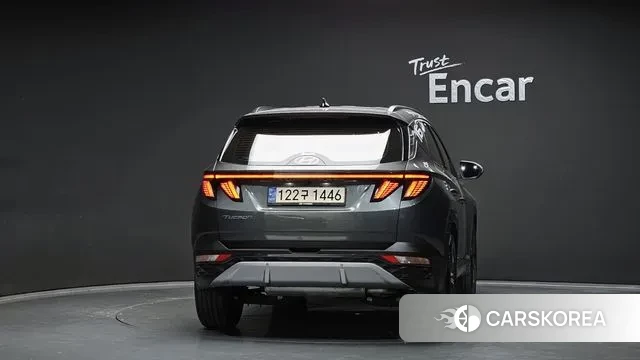 Hyundai Tucson (NX4) id 3389483 из Кореи 14