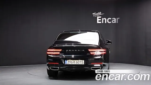 Genesis G80 (RG3) id 2916183 из Кореи 14