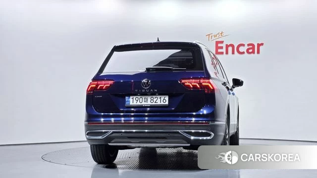 Volkswagen Tiguan Allspace id 4768219 из Кореи 28
