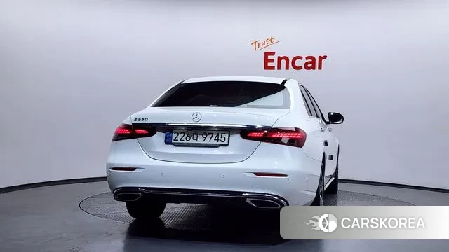 Mercedes-Benz E-Class W213 id 3741220 из Кореи 14