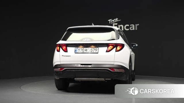 Hyundai Tucson Hybrid (NX4) id 4603661 из Кореи 14