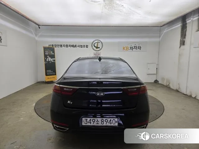 Kia All New K7 Hybrid id 3013971 из Кореи 14
