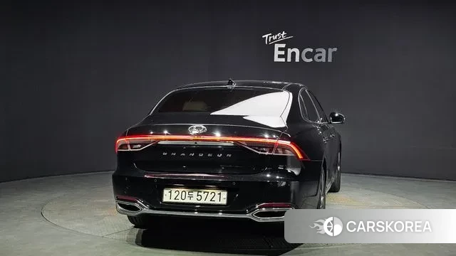 Hyundai The New Grandeur IG id 3174890 из Кореи 14