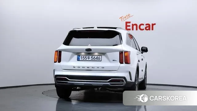 Kia Sorento 4th Generation id 3540911 из Кореи 14