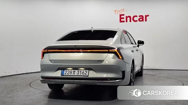 Kia The New K8 Hybrid id 3664056 из Кореи 14