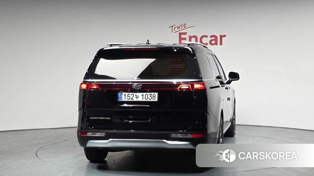 Kia Carnival 4th generation id 3884999 из Кореи 14