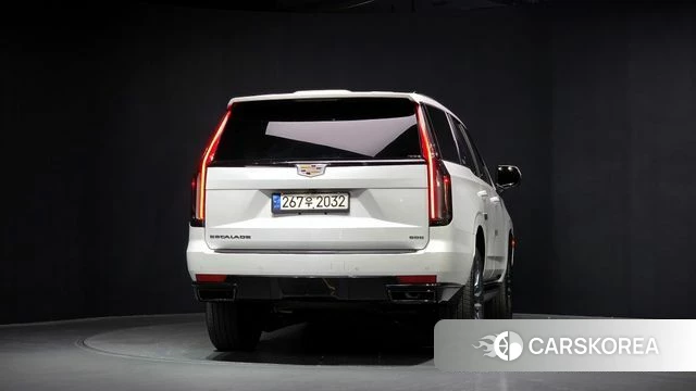 Cadillac Escalade 5th Generation id 3827638 из Кореи 14