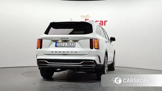 Kia Sorento 4th Generation id 3540196 из Кореи 14