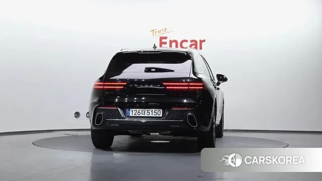 Genesis GV70 id 3467482 из Кореи 14