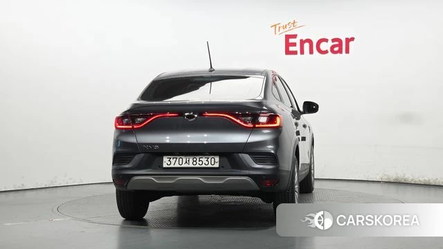 Renault Korea (Samsung) XM3 id 4942641 из Кореи 14