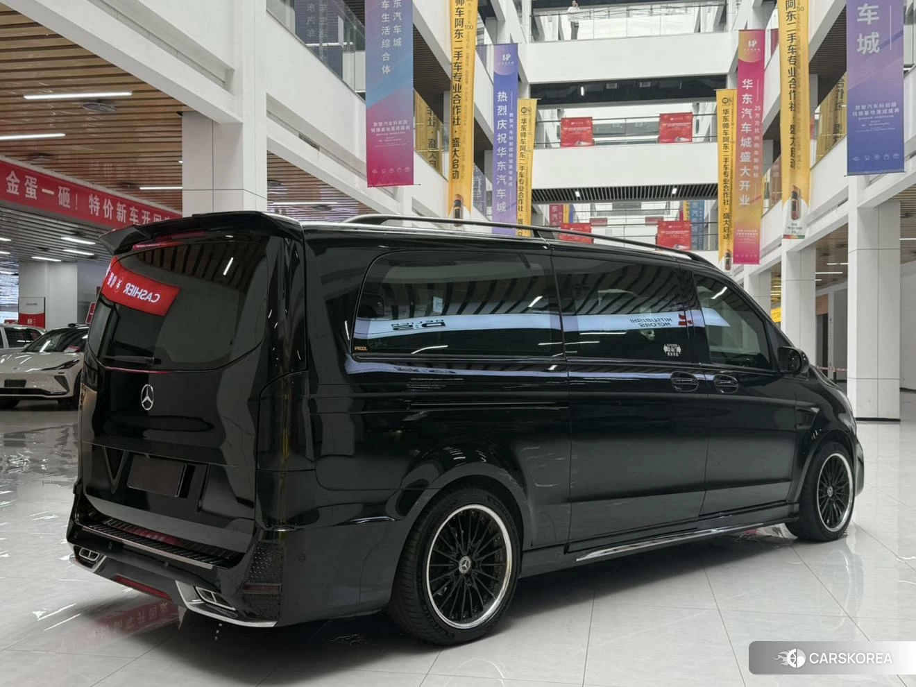 Mercedes-Benz Vito id 4514902 из Китая 21