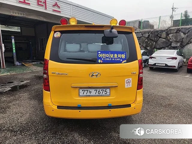 Hyundai The New Grand Starex id 3018102 из Кореи 10