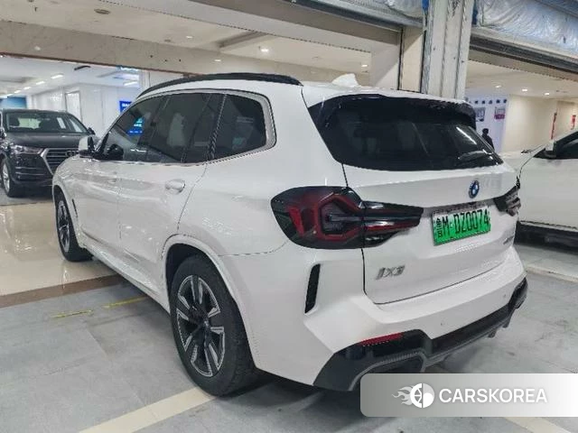 BMW iX3 2023 Белый из Китая, фото 4
