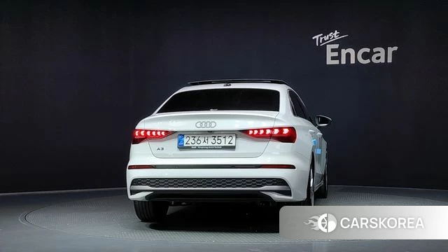 Audi A3 (8Y) id 4533122 из Кореи 25