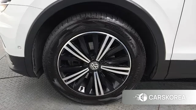 Volkswagen Tiguan second Generation id 3714021 из Кореи 14
