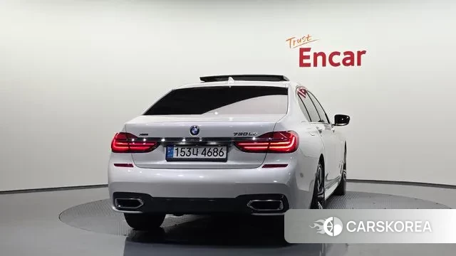 BMW 7 Series (G11) id 3156402 из Кореи 14