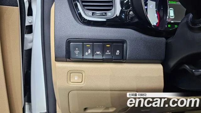 Kia The New Carnival id 2671680 из Кореи 14