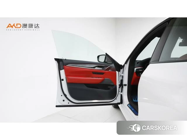 BMW 6 series GT 2024 Белый из Китая, фото 4