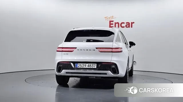 Genesis GV70 id 2998201 из Кореи 14