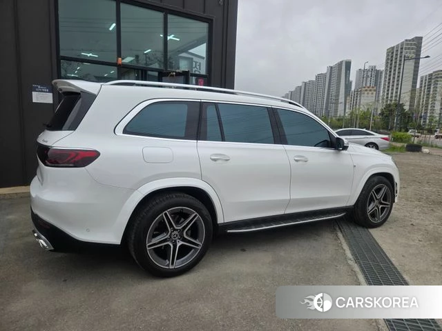 Mercedes-Benz GLS - Class X167 2022 Белый из Кореи, фото 4
