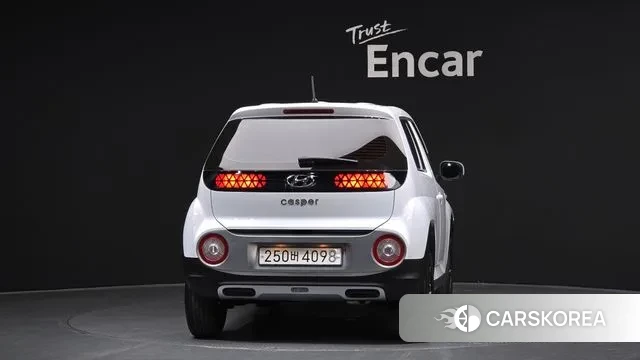 Hyundai Casper id 3776859 из Кореи 14