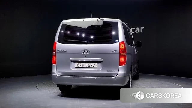 Hyundai The New Grand Starex id 3101734 из Кореи 14