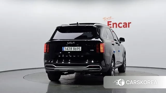 Kia Sorento 4th Generation id 3539997 из Кореи 14