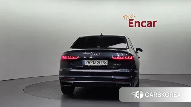 Audi A4 (B9) id 3059083 из Кореи 14