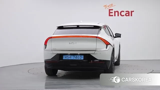 Kia EV6 id 3003152 из Кореи 14