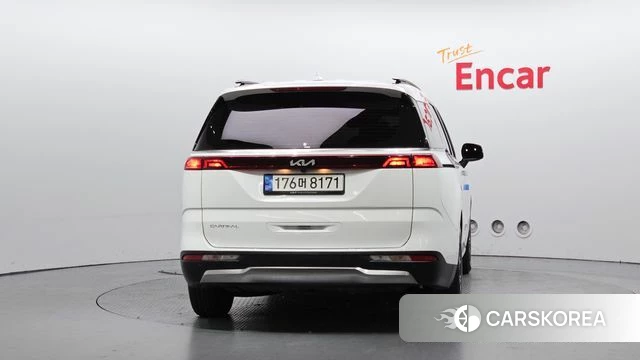 Kia Carnival 4th generation id 4323054 из Кореи 14