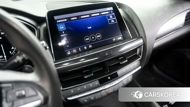 Cadillac CT5 id 3896287 из Китая 14