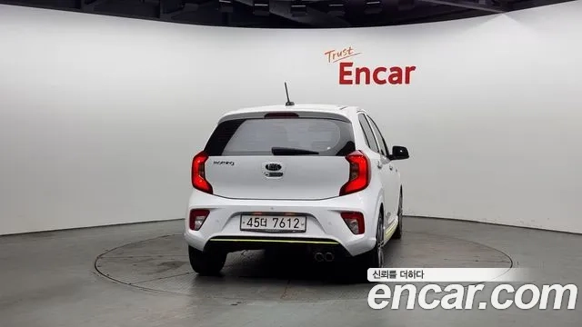 Kia All New Morning (JA) id 2892274 из Кореи 14