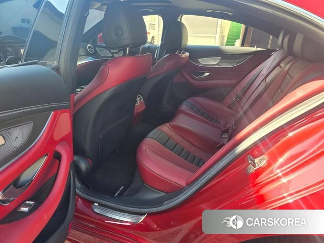 Mercedes-Benz CLS-Class C257 2020 Красный из Кореи, фото 4