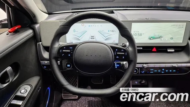 Hyundai Ionic 5 id 2646603 из Кореи 14