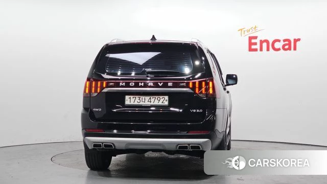 Kia Mohave Master id 3924289 из Кореи 14