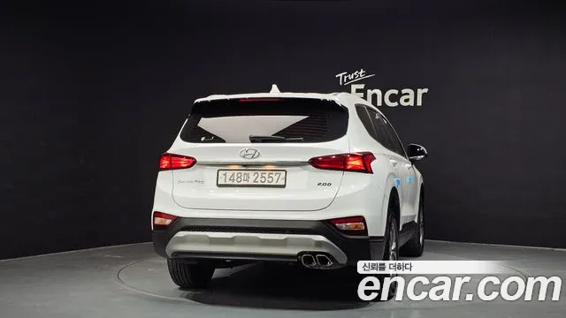 Hyundai Santa Fe TM id 2713186 из Кореи 14