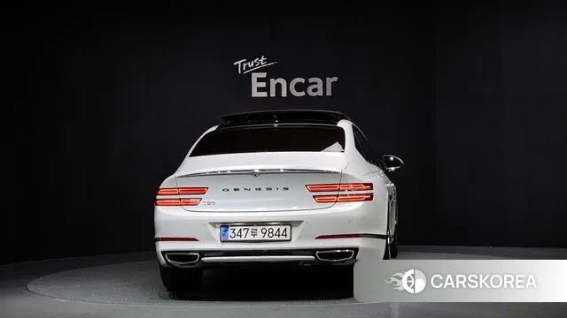 Genesis G80 (RG3) id 3058108 из Кореи 14