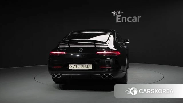 Mercedes-Benz AMG GT id 4506630 из Кореи 14