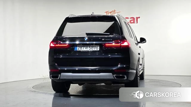 BMW X7 (G07) id 4561571 из Кореи 27