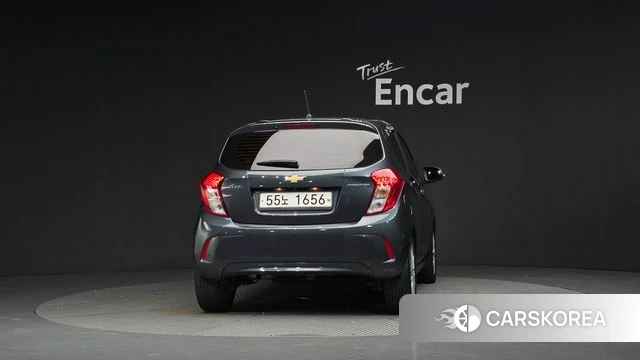 Chevrolet (GM Daewoo) The New Spark id 4596024 из Кореи 26