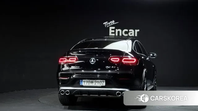 Mercedes-Benz GLC-Class X253 id 3702509 из Кореи 14