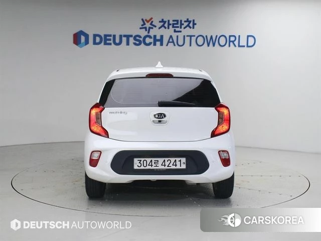Kia The New Morning (JA) id 4628489 из Кореи 14