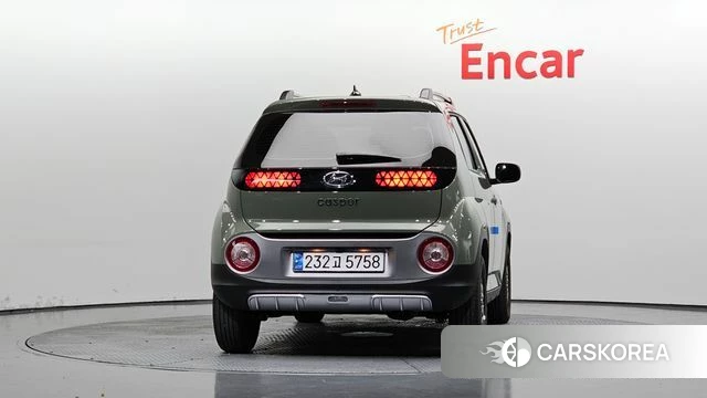Hyundai Casper id 4862957 из Кореи 24