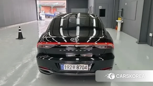 Hyundai The New Grandeur IG id 2970148 из Кореи 12