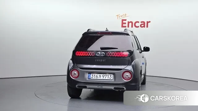 Hyundai Casper id 3027480 из Кореи 14