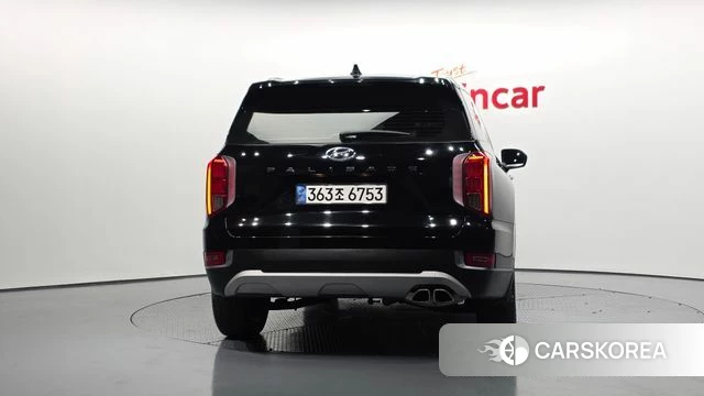 Hyundai Palisade id 3872304 из Кореи 14