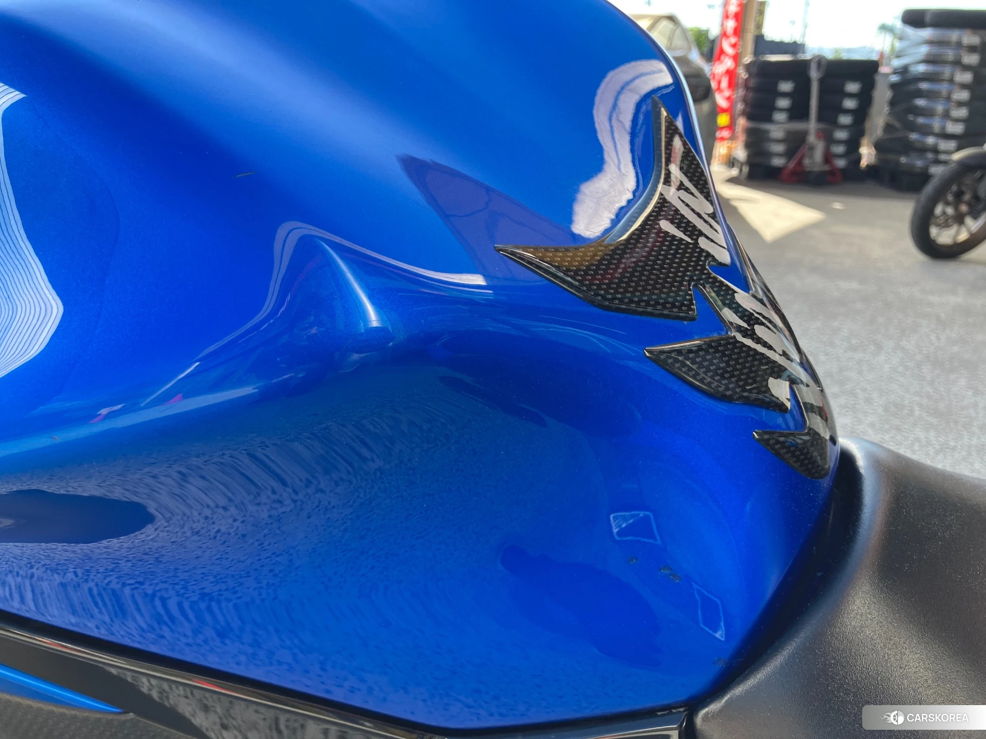 Проданный Kawasaki NINJA 650 ABS 2019 из Японии, фото 4