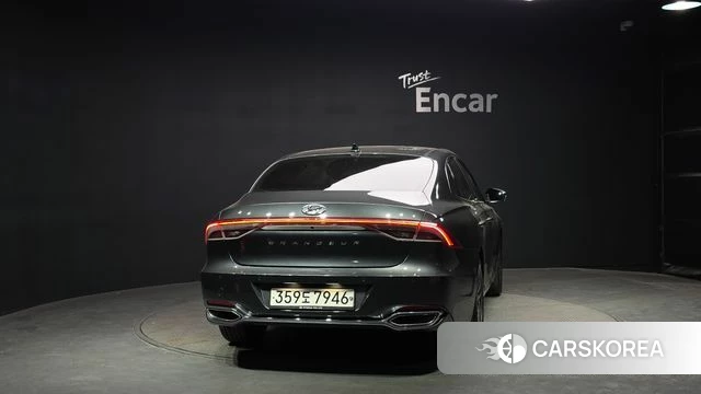 Hyundai The New Grandeur IG id 4225069 из Кореи 24