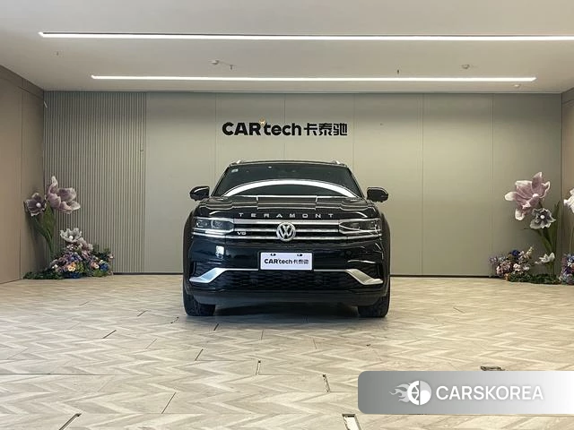 Volkswagen Tourang id 4262554 из Китая 18