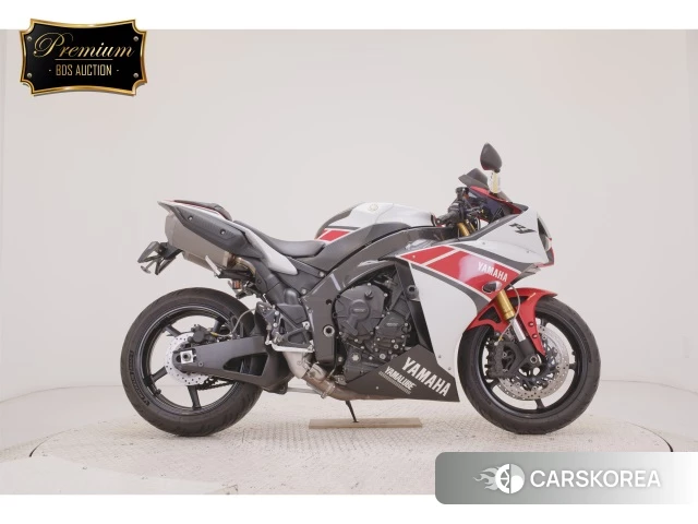 Yamaha YZF-R1 2012 из Японии
